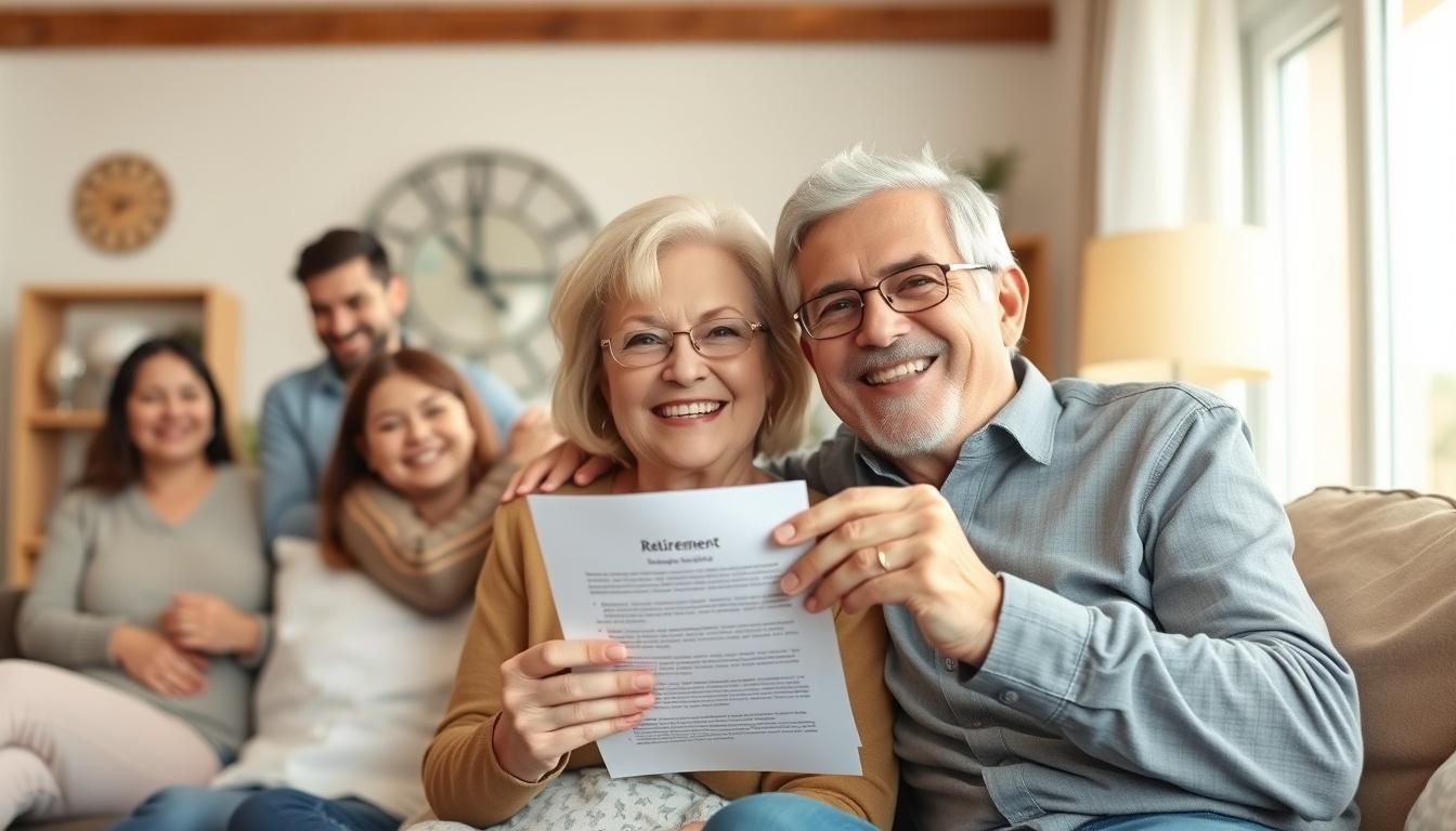 Your Financial Security Matters